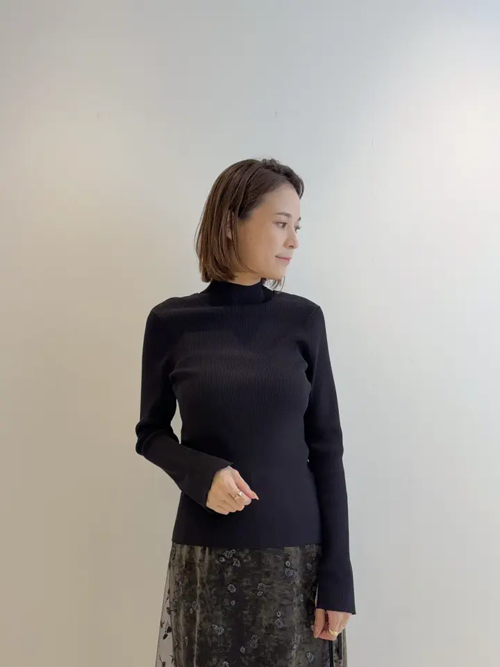 GRACE CONTINENTAL 亀田 未希 コーディネート画像