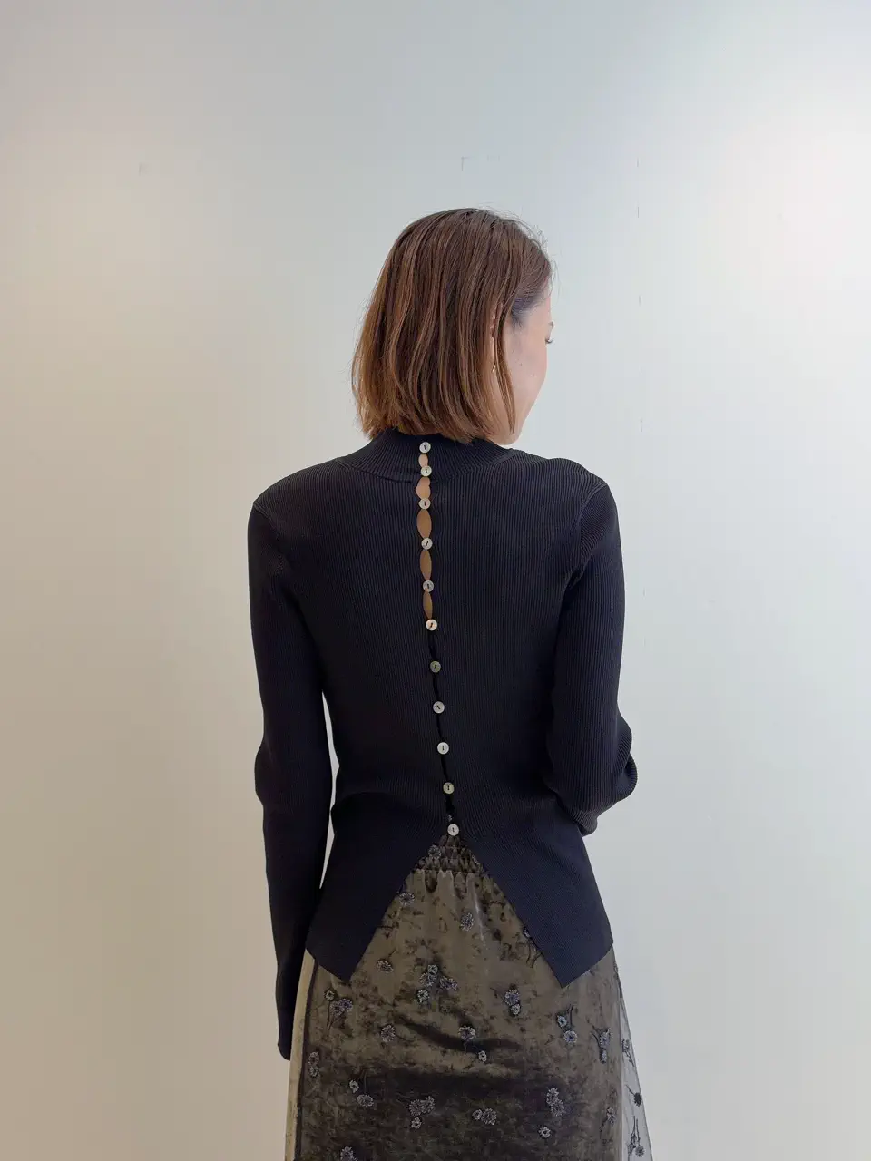 GRACE CONTINENTAL 亀田 未希 コーディネート画像