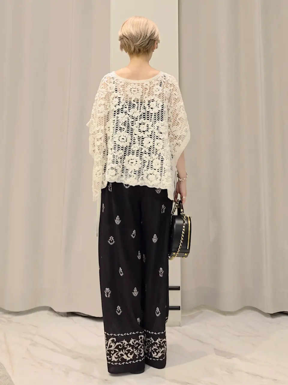 GRACE CONTINENTAL isono yui コーディネート画像