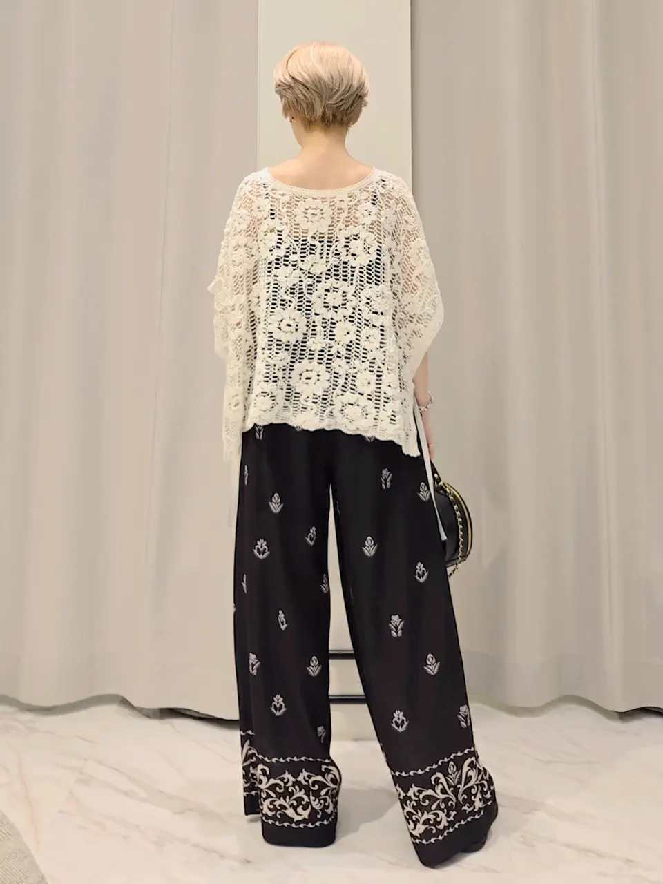 GRACE CONTINENTAL isono yui コーディネート画像