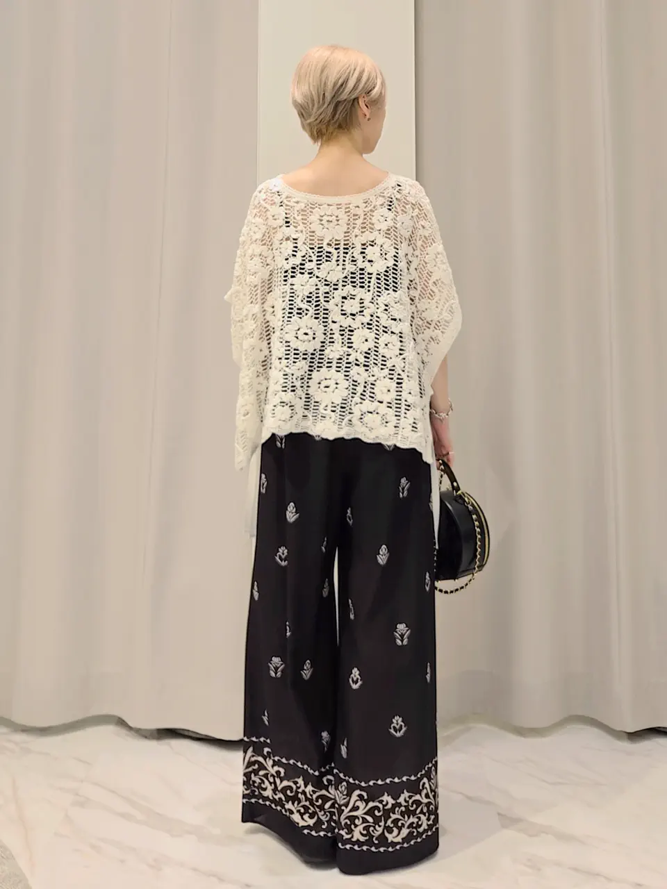 GRACE CONTINENTAL isono yui コーディネート画像