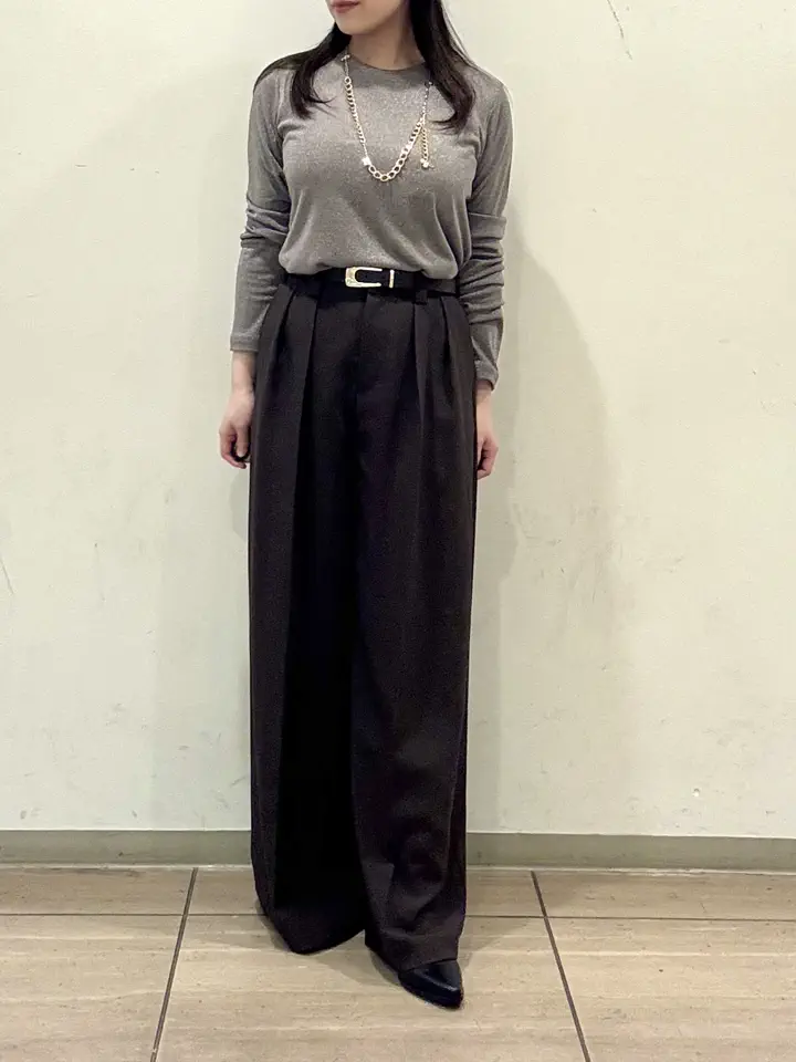 GRACE CONTINENTAL A コーディネート画像