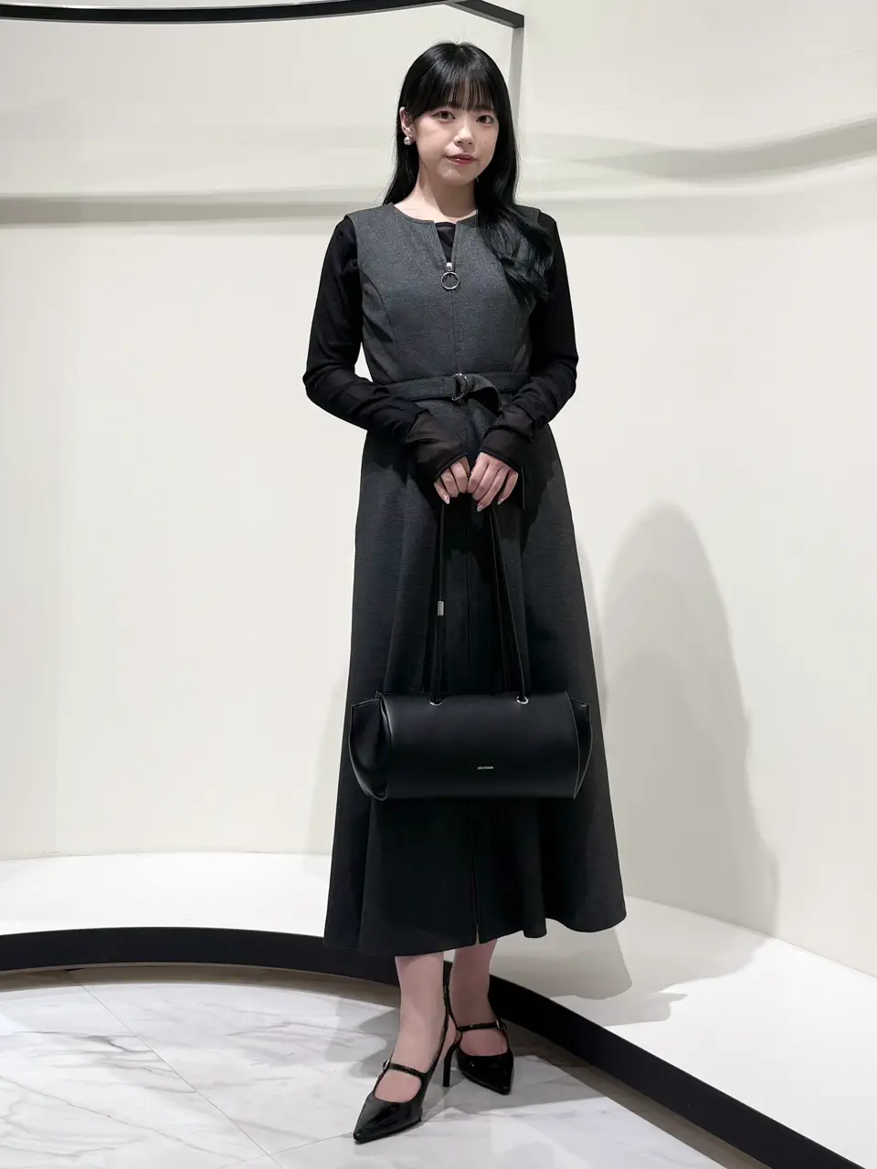 GRACE CONTINENTAL 平野 裕華 コーディネート画像