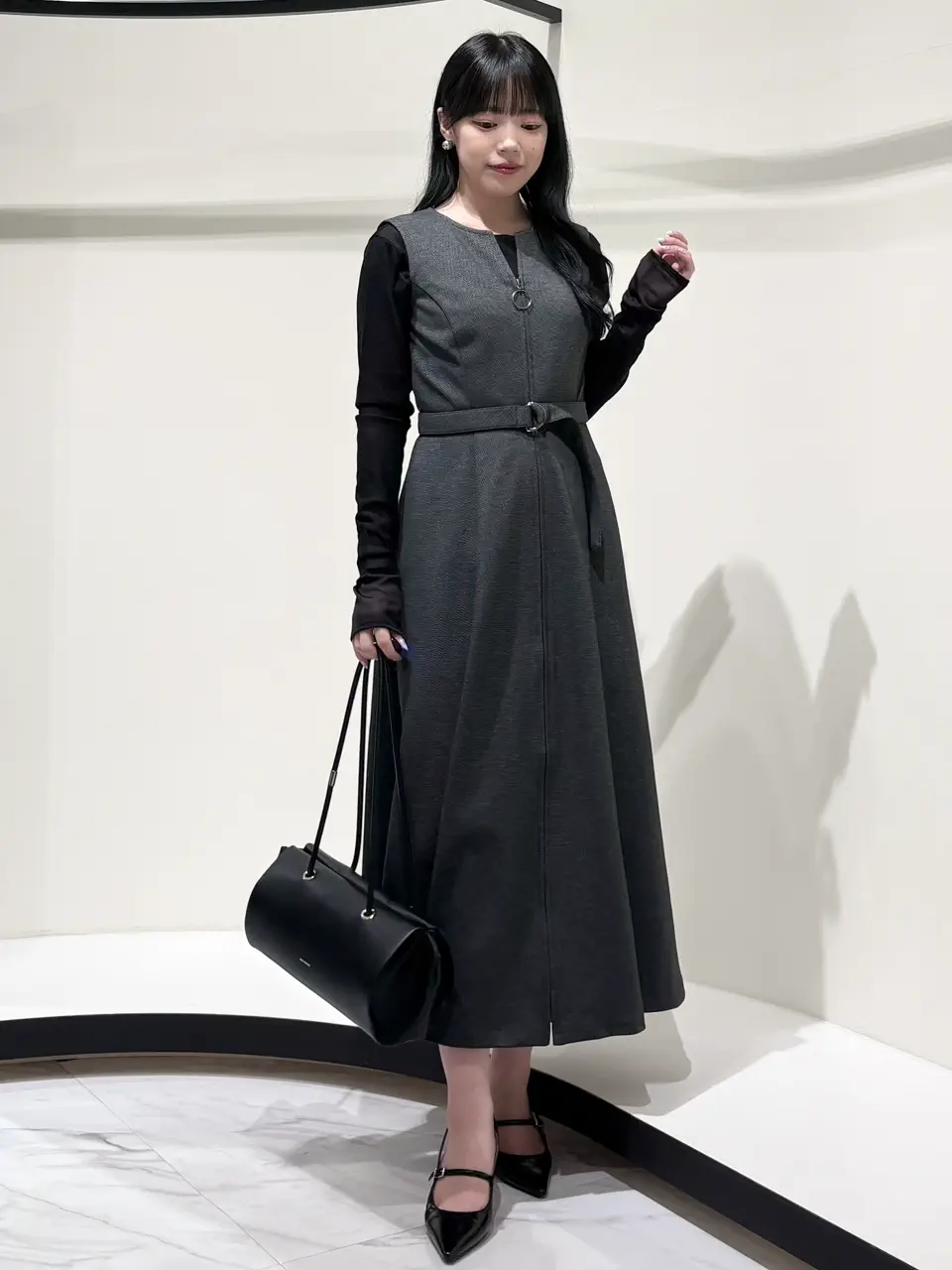 GRACE CONTINENTAL 平野 裕華 コーディネート画像