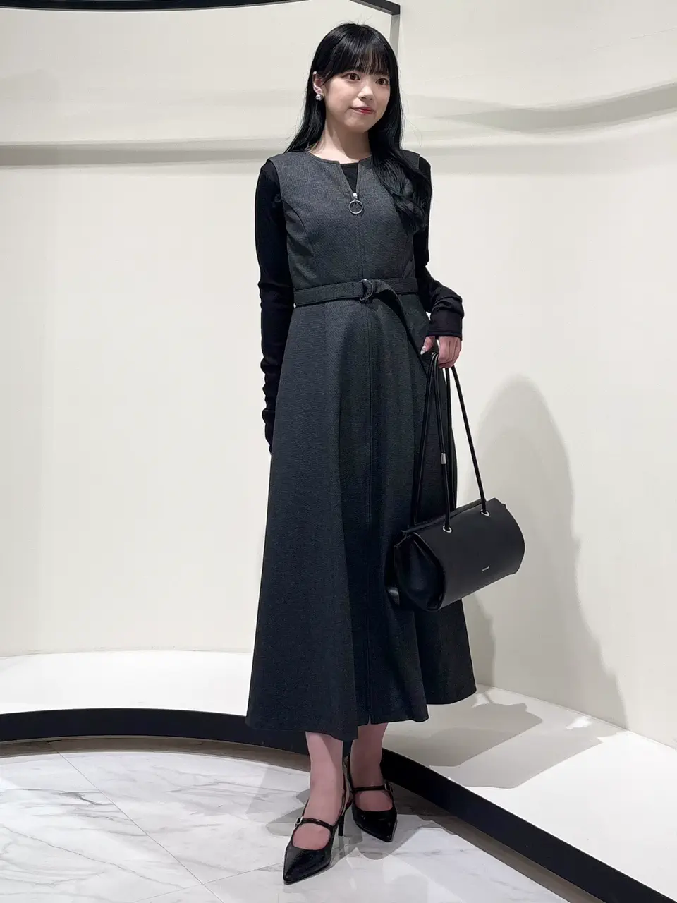 GRACE CONTINENTAL 平野 裕華 コーディネート画像