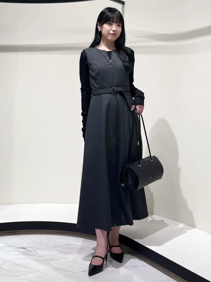 GRACE CONTINENTAL 平野 裕華 コーディネート画像