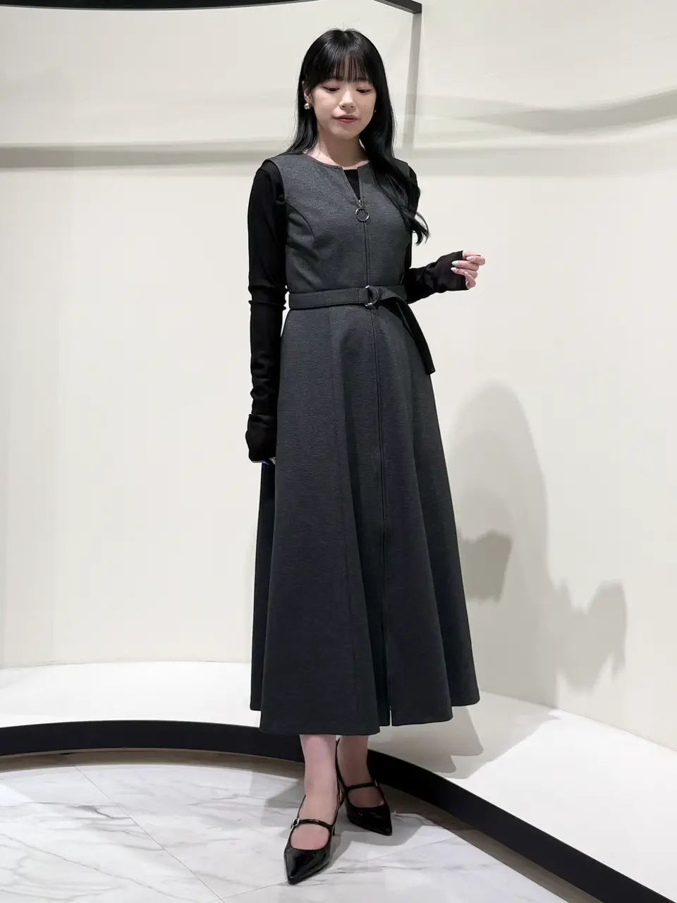 GRACE CONTINENTAL 平野 裕華 コーディネート画像