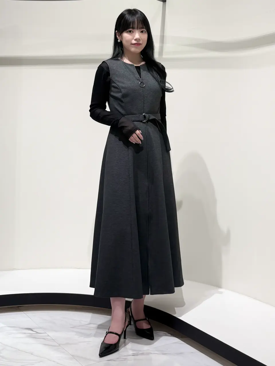 GRACE CONTINENTAL 平野 裕華 コーディネート画像