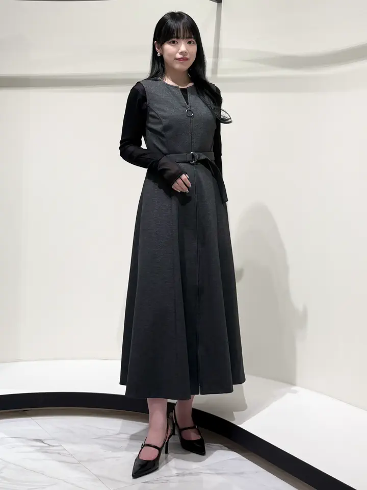 GRACE CONTINENTAL 平野 裕華 コーディネート画像
