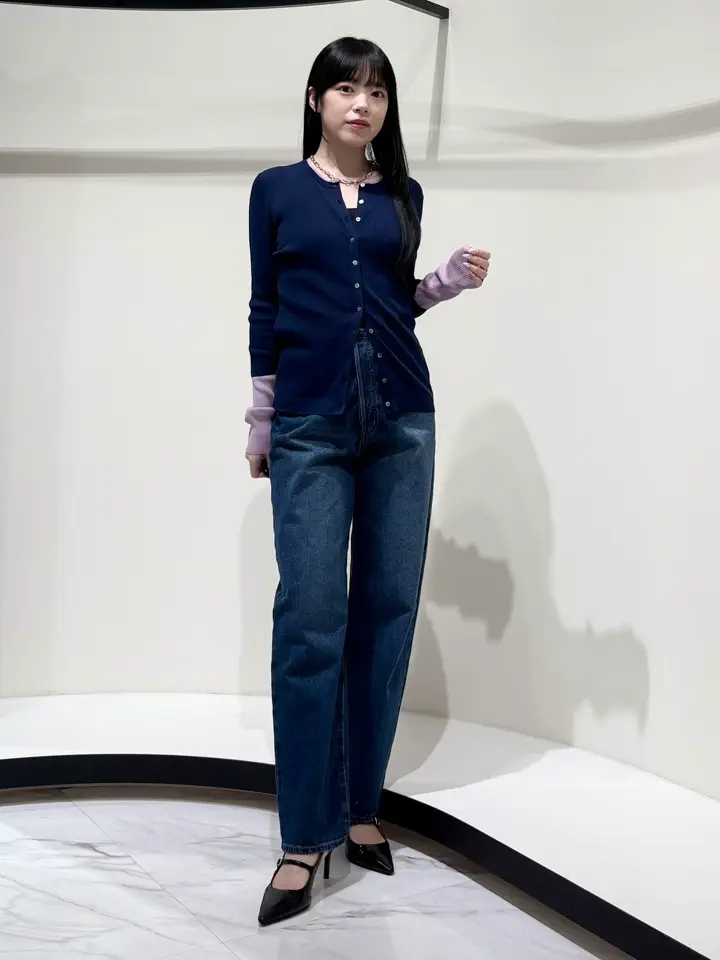 GRACE CONTINENTAL 平野 裕華 コーディネート画像