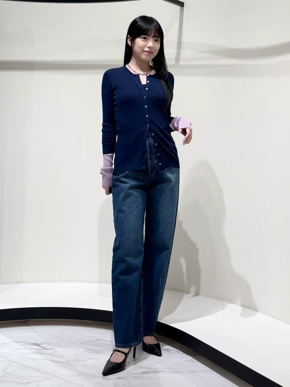 GRACE CONTINENTAL 平野 裕華 コーディネート画像