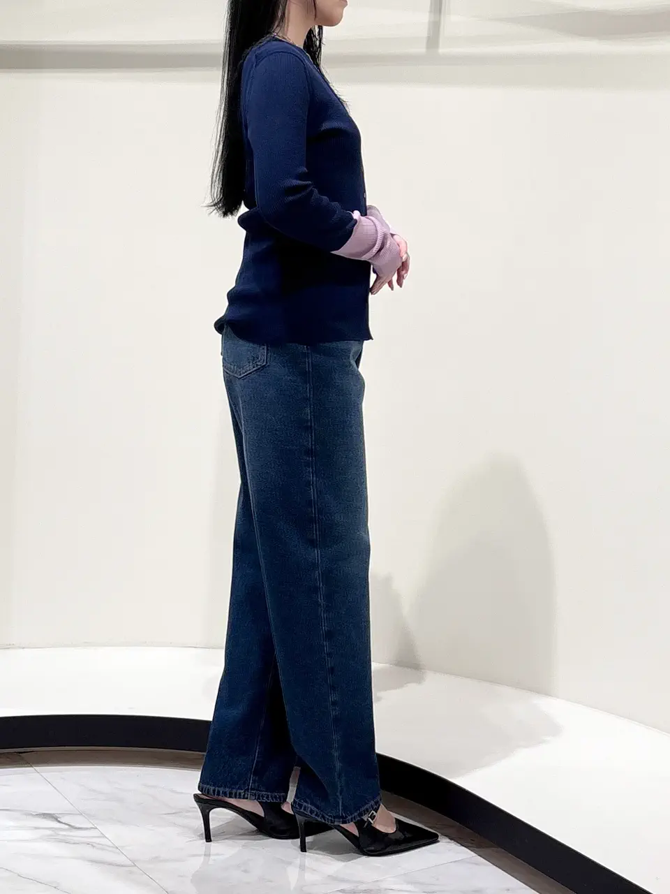 GRACE CONTINENTAL 平野 裕華 コーディネート画像
