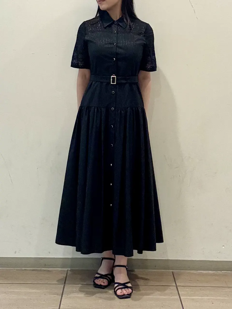 GRACE CONTINENTAL A コーディネート画像