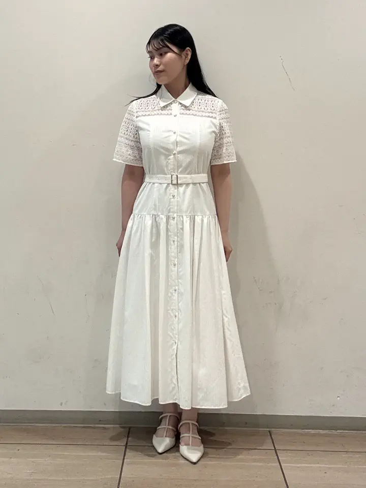 GRACE CONTINENTAL A コーディネート画像