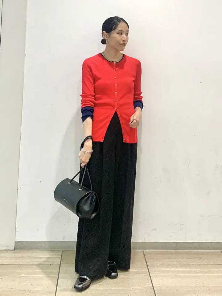 GRACE CONTINENTAL haruka iwasaki コーディネート画像