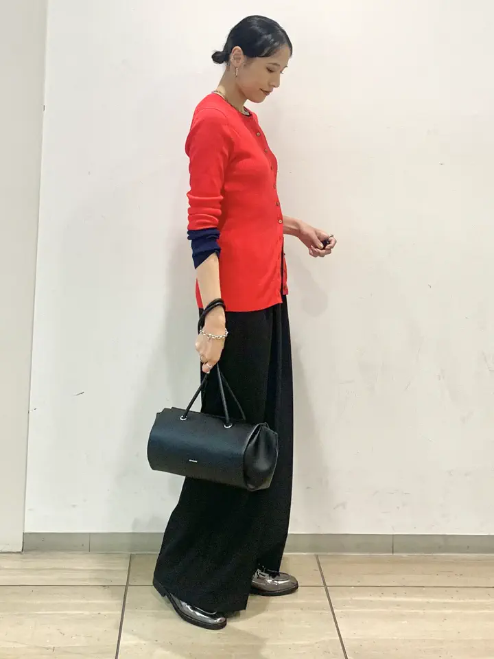 GRACE CONTINENTAL haruka iwasaki コーディネート画像