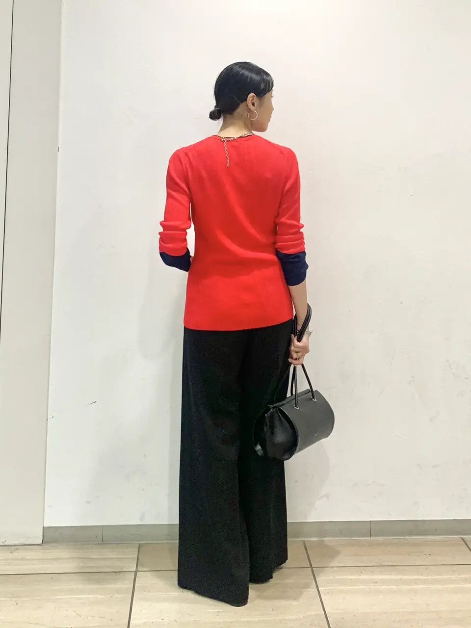 GRACE CONTINENTAL haruka iwasaki コーディネート画像