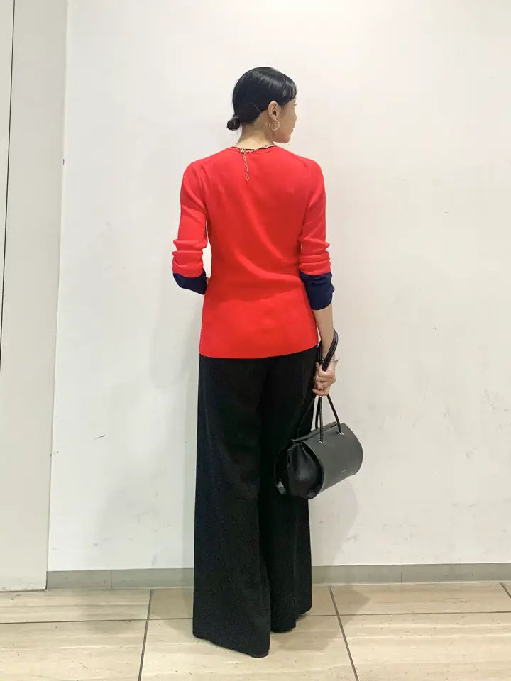 GRACE CONTINENTAL haruka iwasaki コーディネート画像