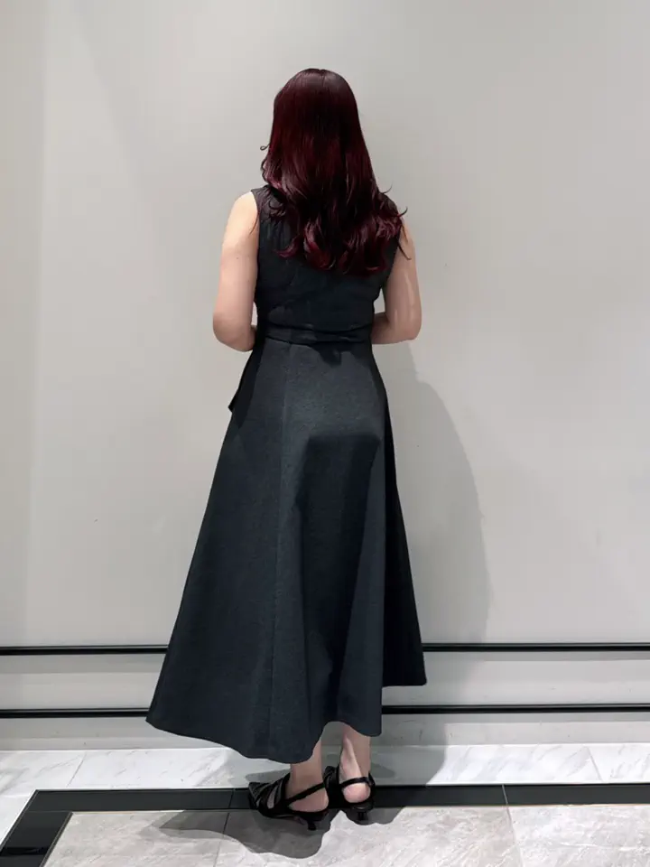 GRACE CONTINENTAL MOMOKO コーディネート画像
