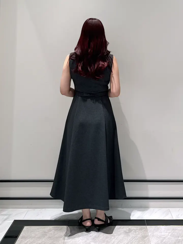 GRACE CONTINENTAL MOMOKO コーディネート画像
