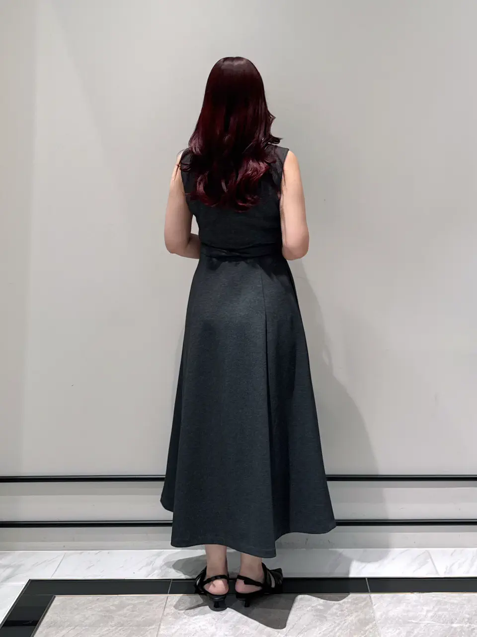 GRACE CONTINENTAL MOMOKO コーディネート画像