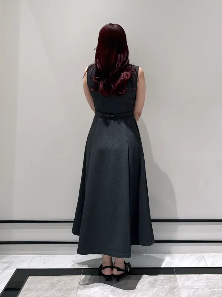 GRACE CONTINENTAL MOMOKO コーディネート画像