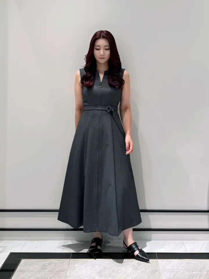 GRACE CONTINENTAL MOMOKO コーディネート画像