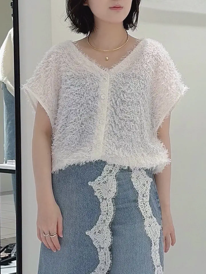 GRACE CONTINENTAL SASAKI コーディネート画像