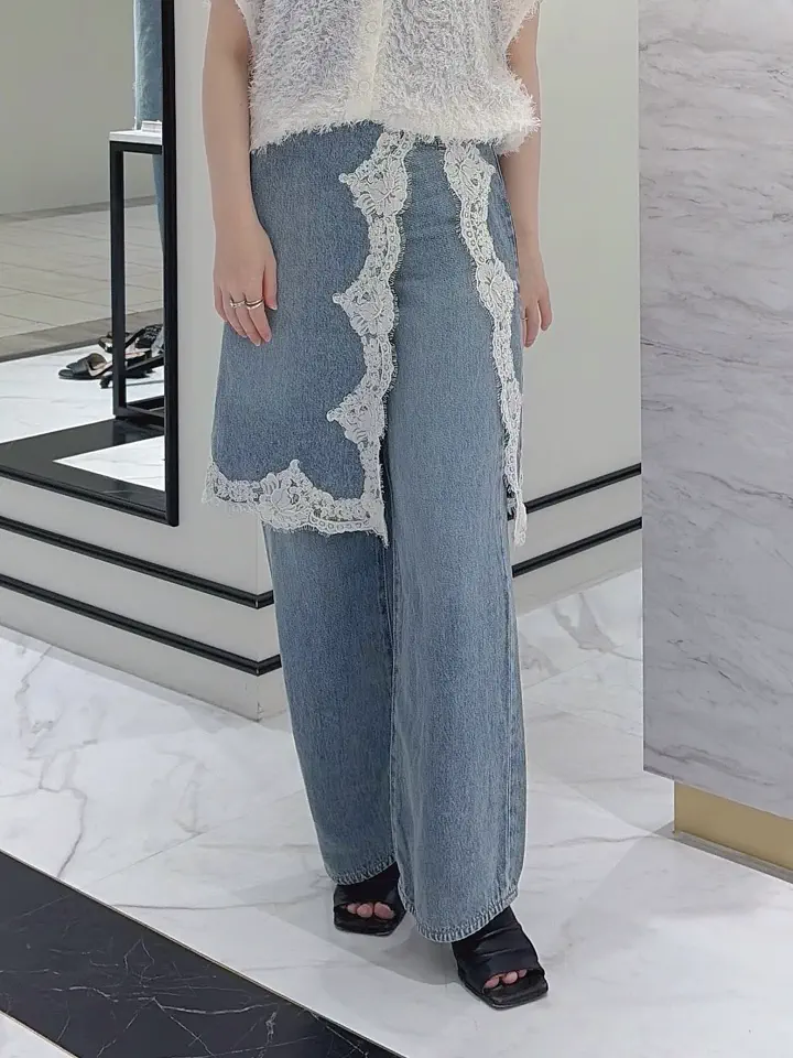 GRACE CONTINENTAL SASAKI コーディネート画像