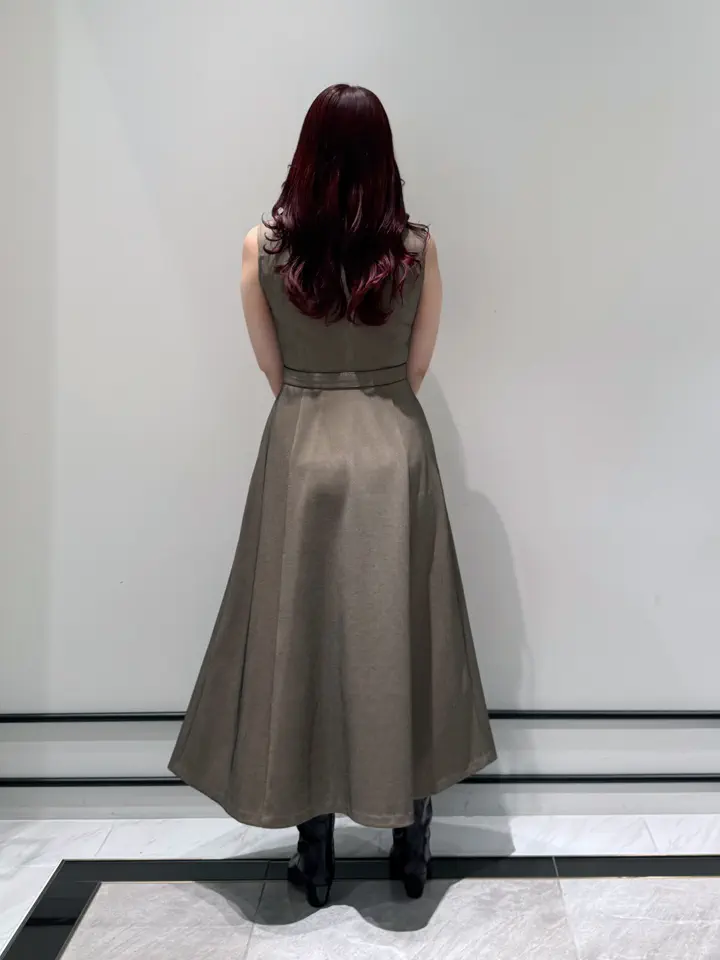 GRACE CONTINENTAL MOMOKO コーディネート画像