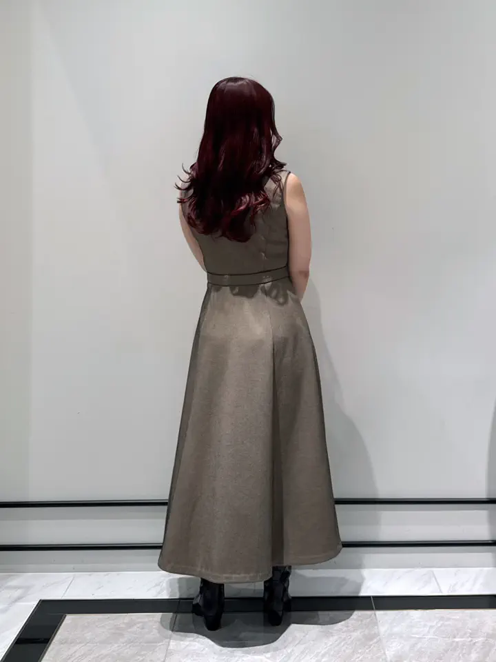 GRACE CONTINENTAL MOMOKO コーディネート画像