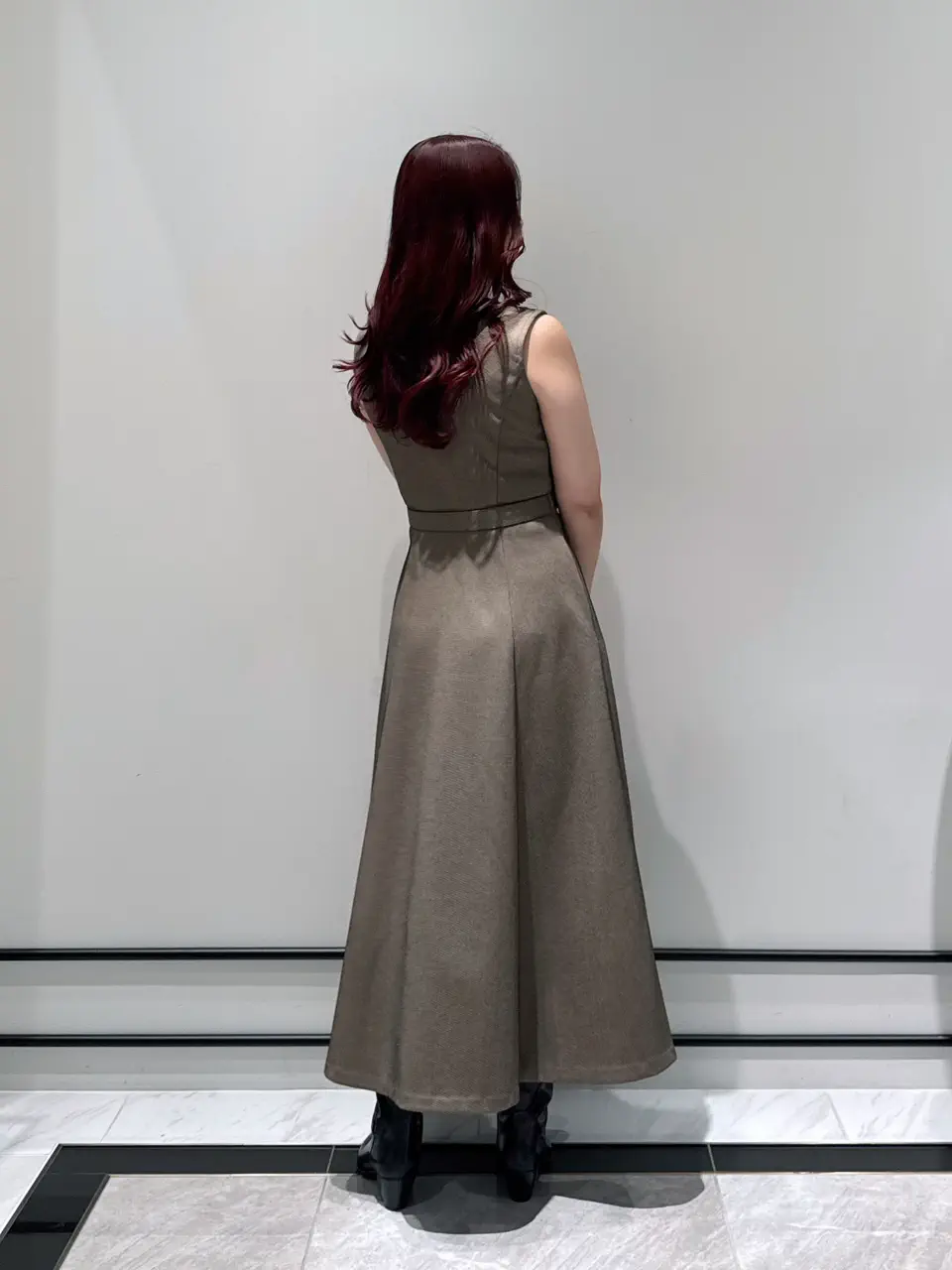 GRACE CONTINENTAL MOMOKO コーディネート画像