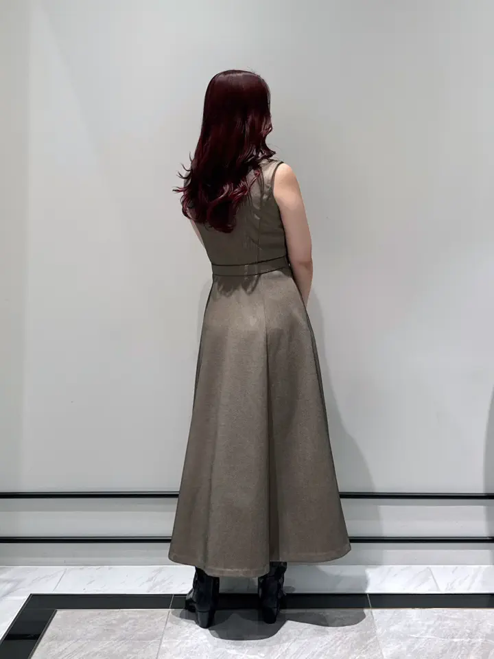 GRACE CONTINENTAL MOMOKO コーディネート画像