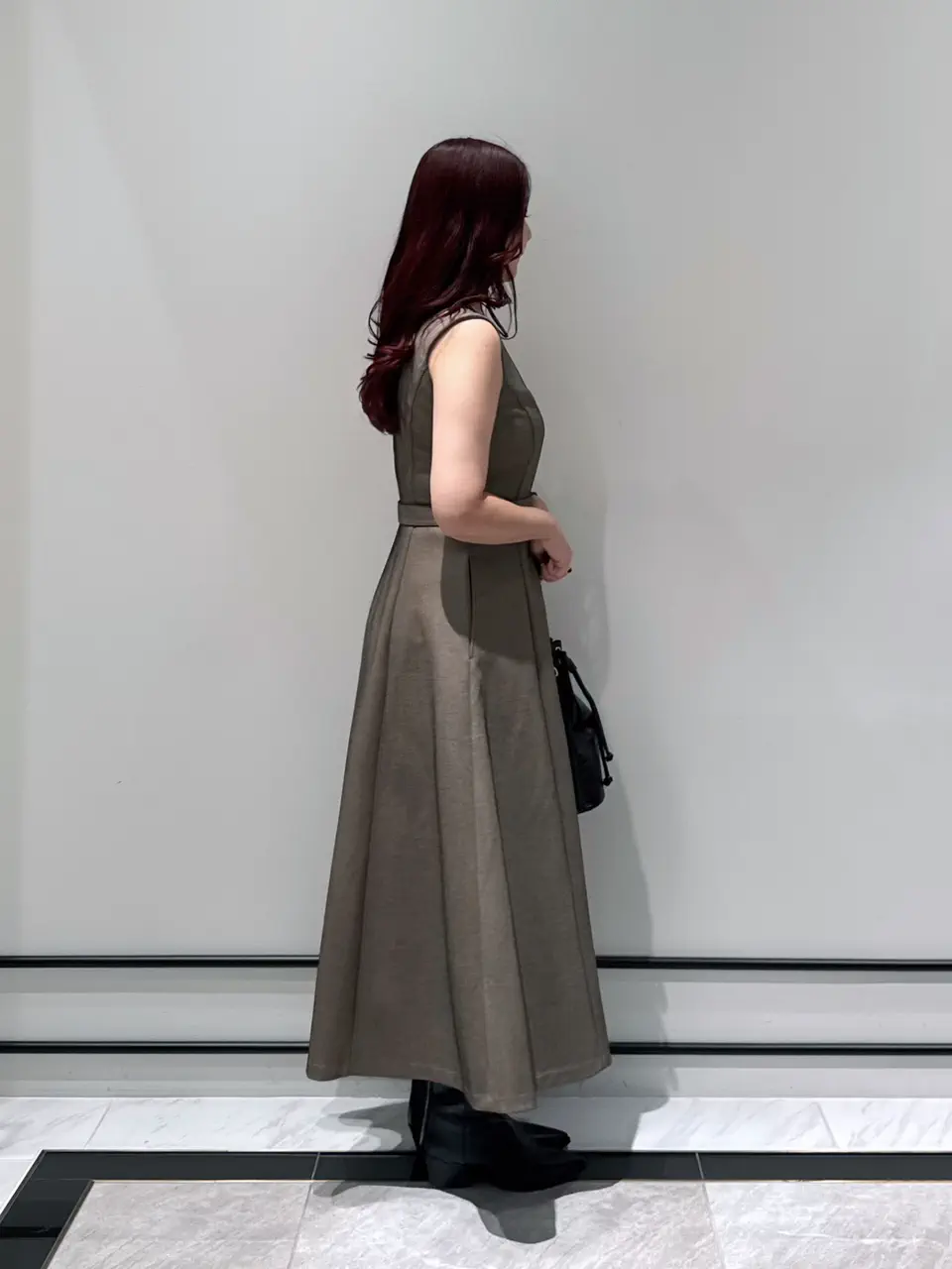 GRACE CONTINENTAL MOMOKO コーディネート画像