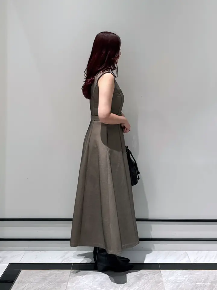 GRACE CONTINENTAL MOMOKO コーディネート画像