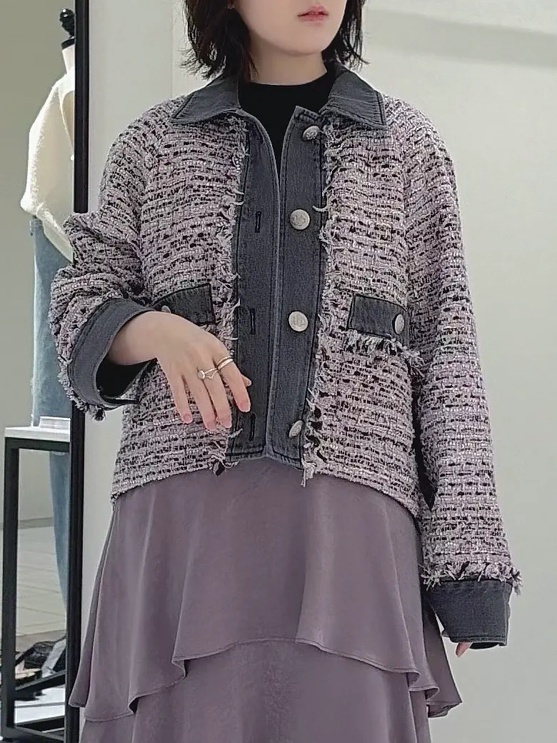 GRACE CONTINENTAL SASAKI コーディネート画像