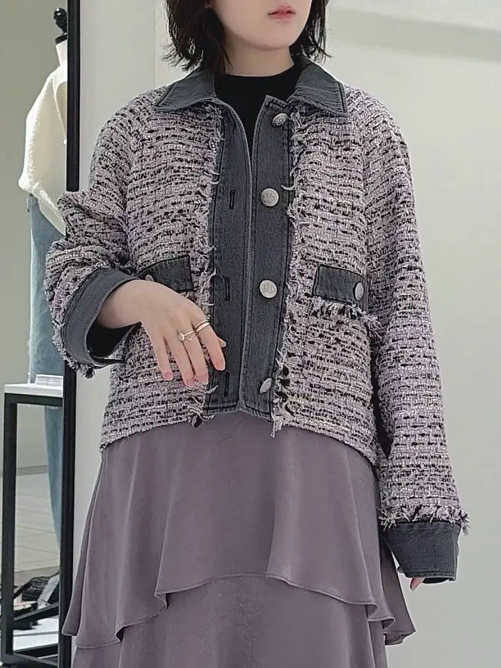 GRACE CONTINENTAL SASAKI コーディネート画像