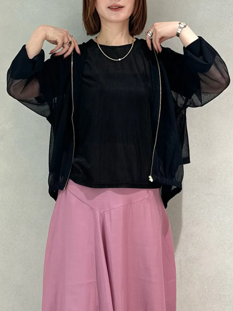 GRACE CONTINENTAL Kogane. コーディネート画像