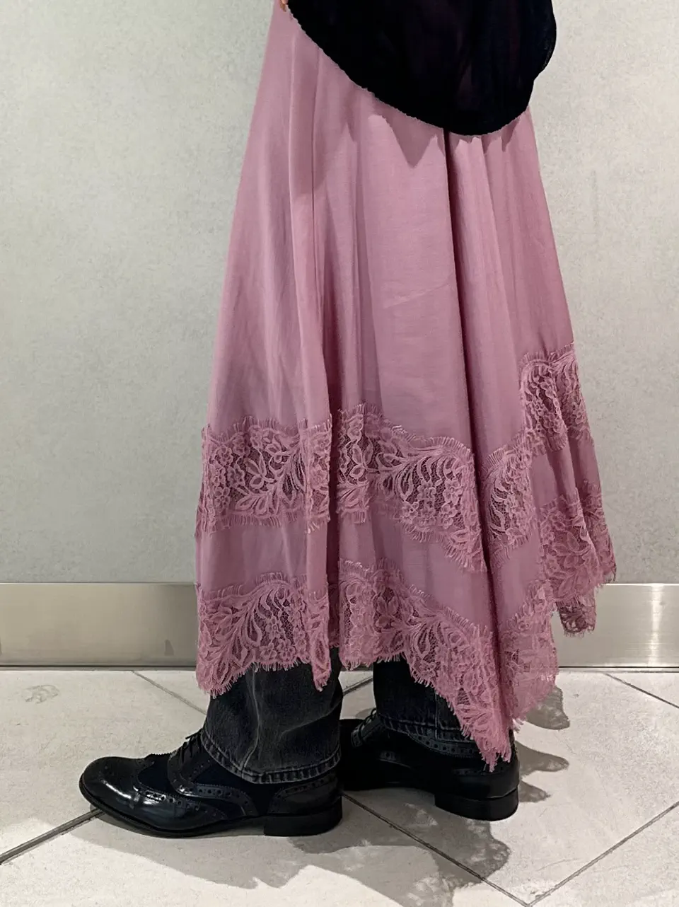 GRACE CONTINENTAL Kogane. コーディネート画像