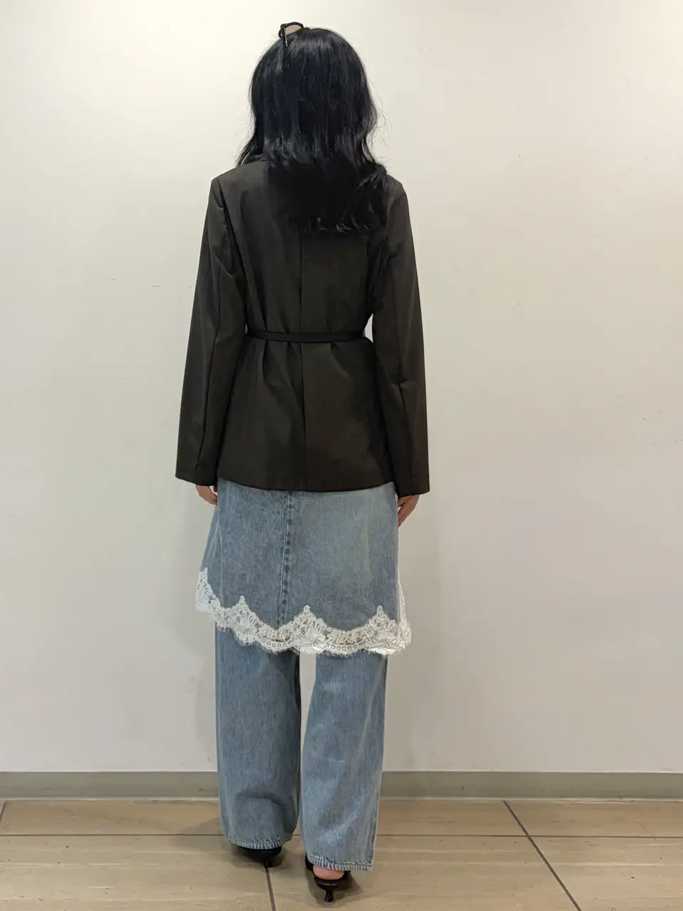 GRACE CONTINENTAL yoshi コーディネート画像