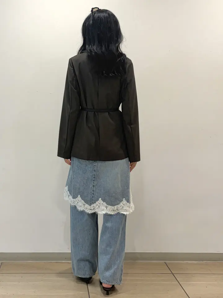 GRACE CONTINENTAL yoshi コーディネート画像
