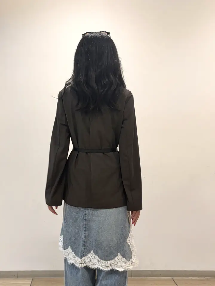 GRACE CONTINENTAL yoshi コーディネート画像