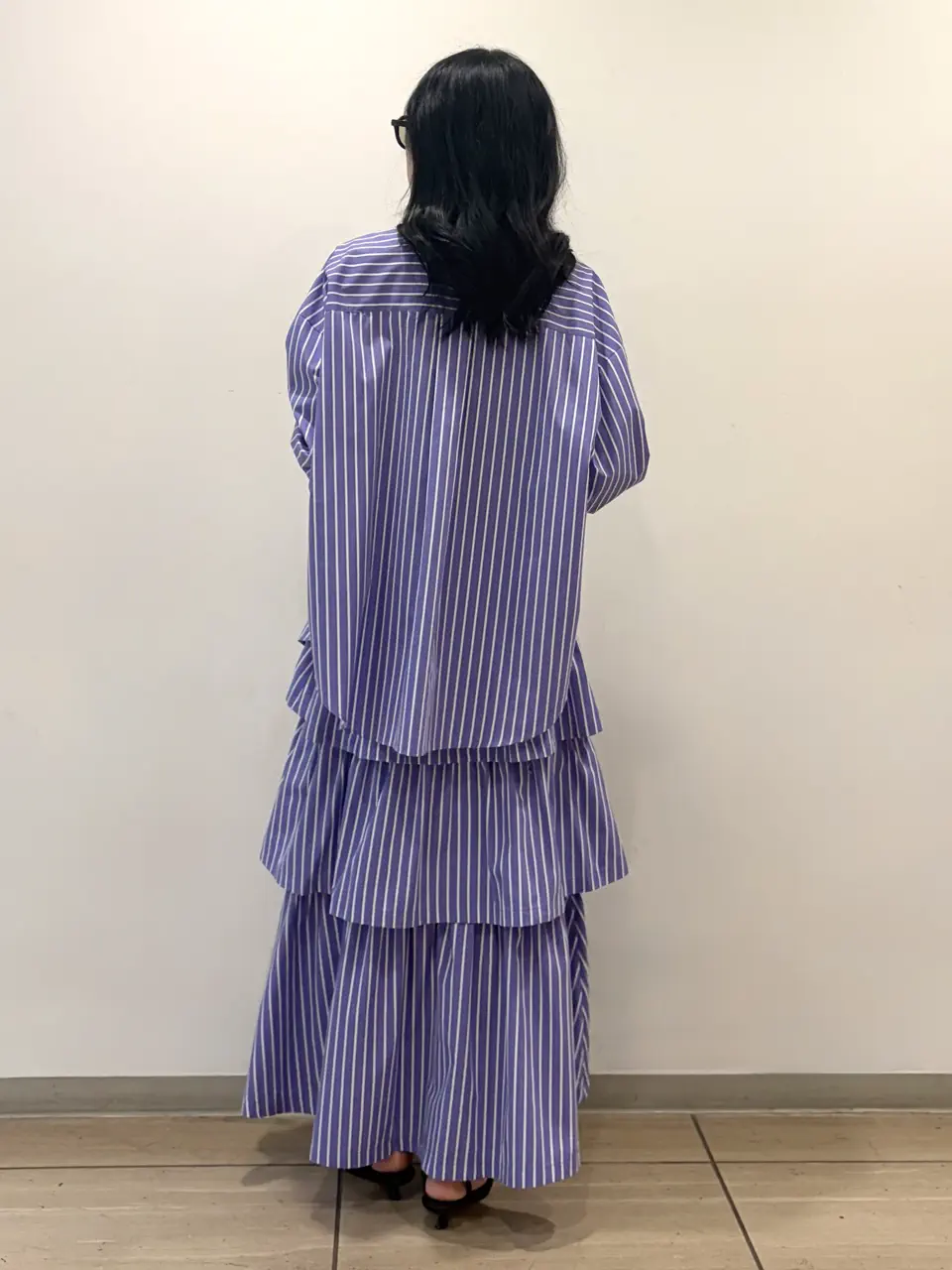 GRACE CONTINENTAL yoshi コーディネート画像