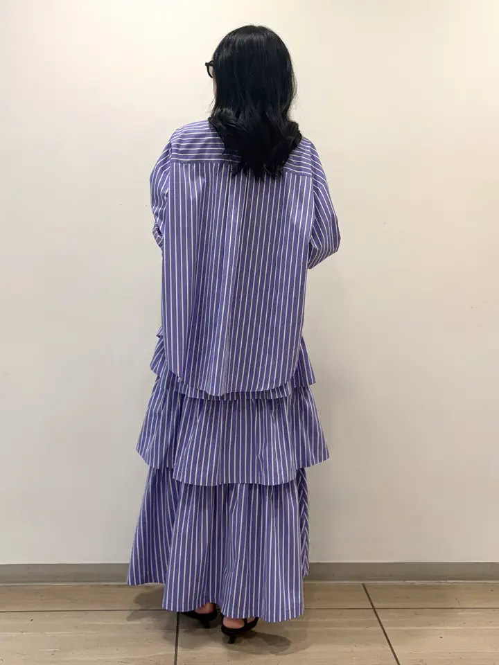 GRACE CONTINENTAL yoshi コーディネート画像