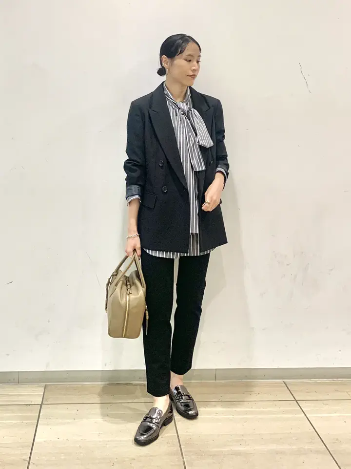 GRACE CONTINENTAL haruka iwasaki コーディネート画像