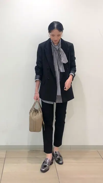 GRACE CONTINENTAL haruka iwasaki コーディネート画像