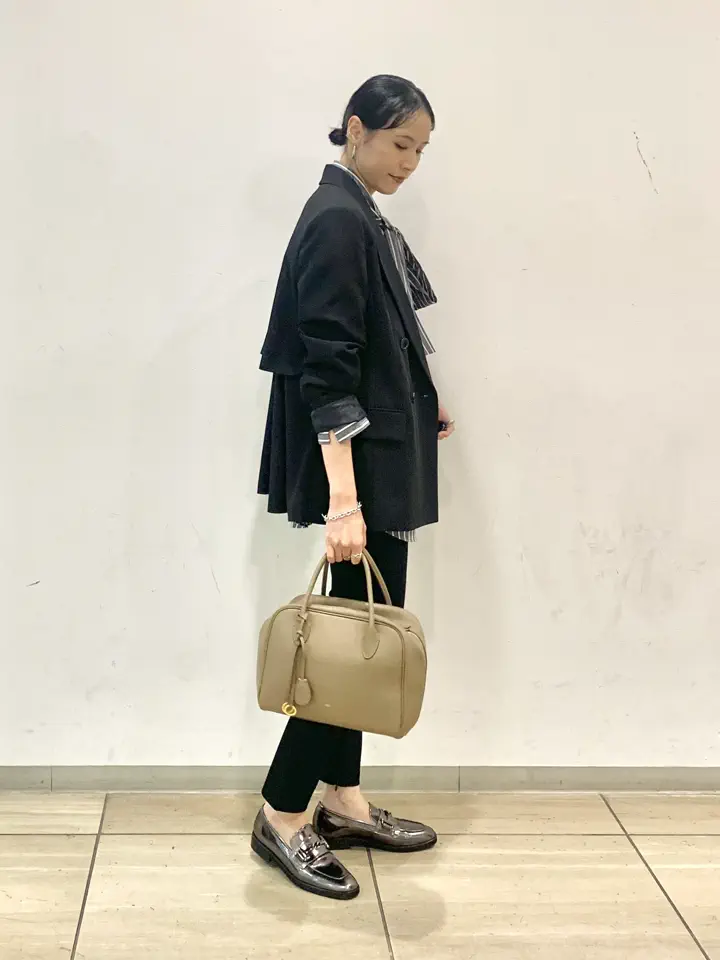 GRACE CONTINENTAL haruka iwasaki コーディネート画像