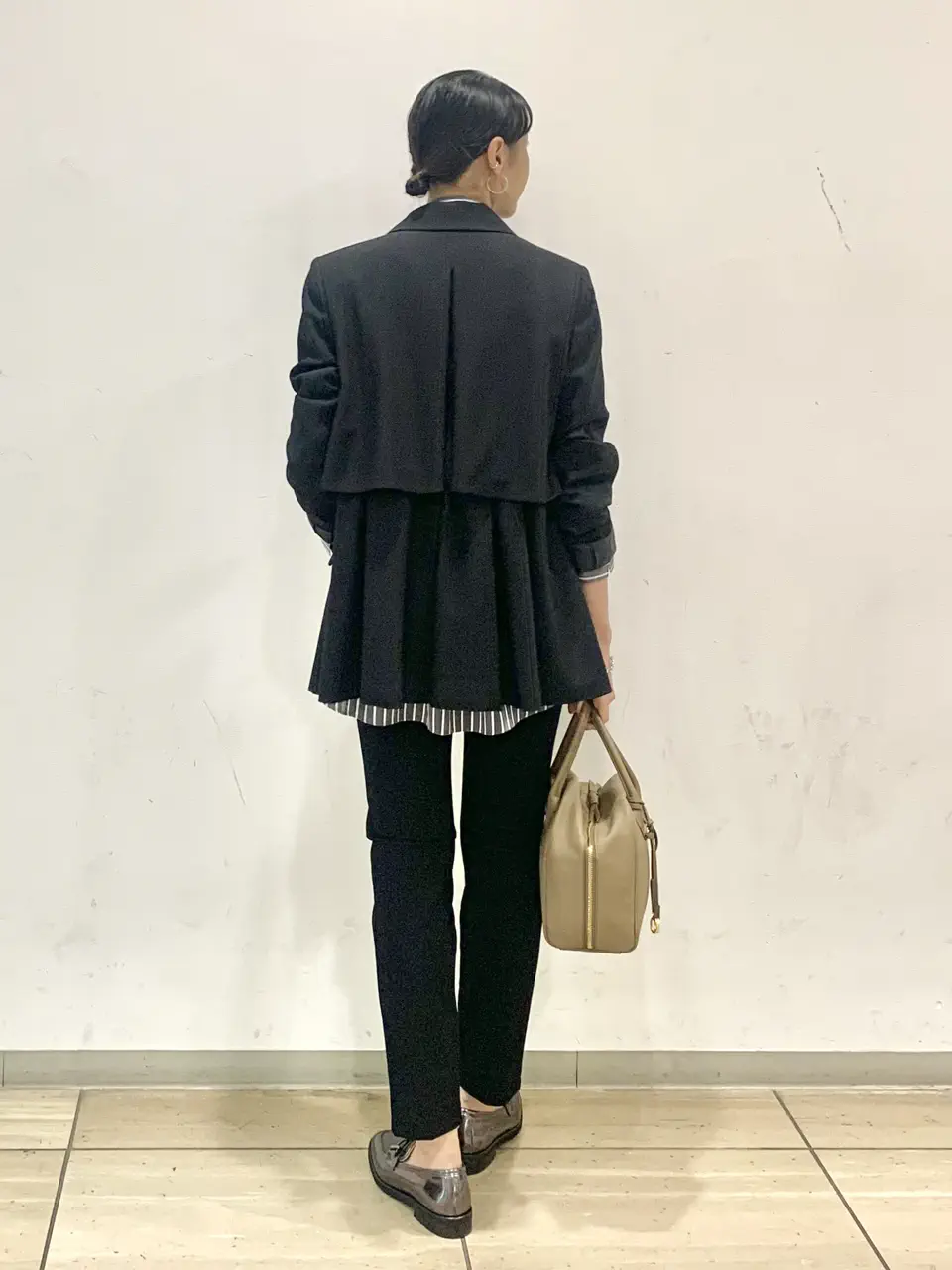 GRACE CONTINENTAL haruka iwasaki コーディネート画像