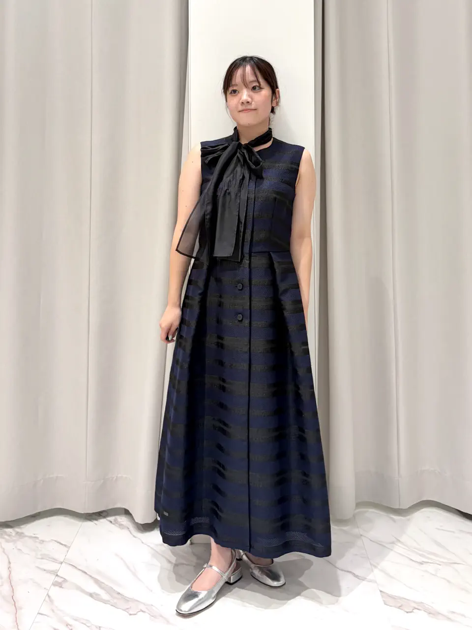 GRACE CONTINENTAL RINA コーディネート画像