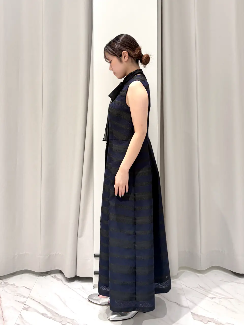 GRACE CONTINENTAL RINA コーディネート画像
